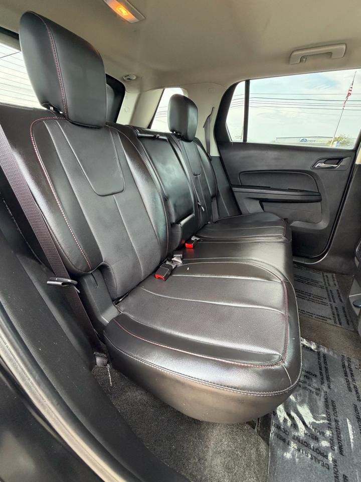 GMC Terrain AWD 4dr SLT 2017