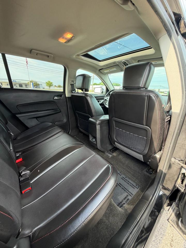 GMC Terrain AWD 4dr SLT 2017