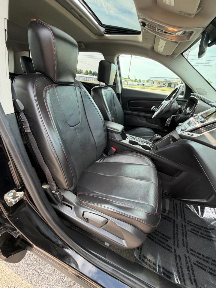 GMC Terrain AWD 4dr SLT 2017