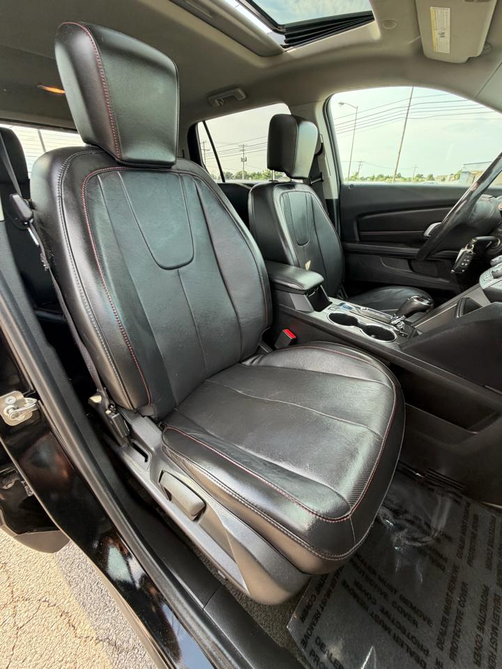 GMC Terrain AWD 4dr SLT 2017