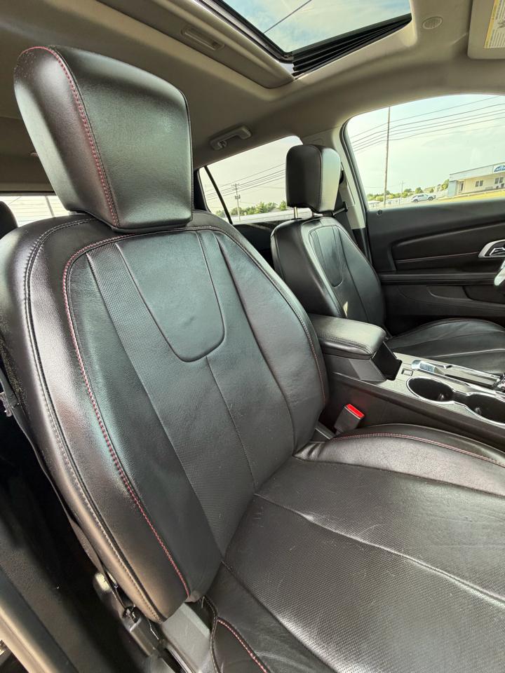 GMC Terrain AWD 4dr SLT 2017