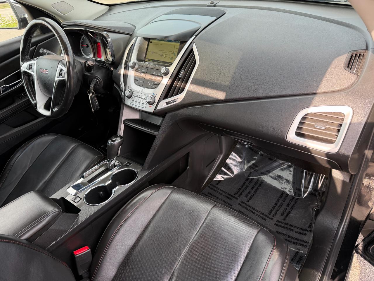 GMC Terrain AWD 4dr SLT 2017