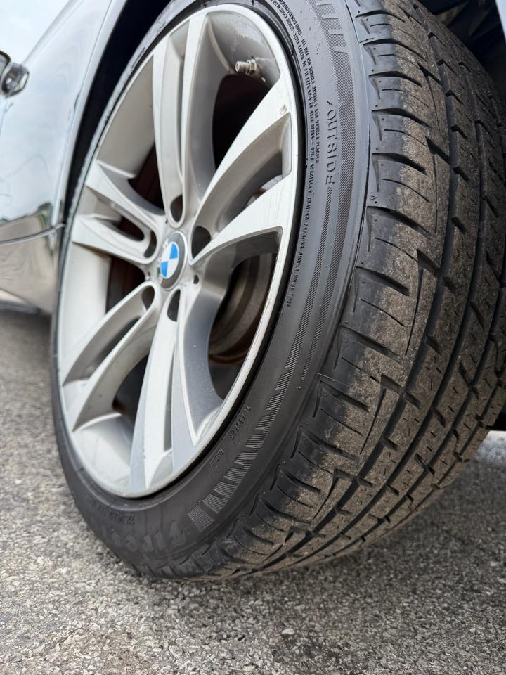 BMW 3 Series 4dr Sdn 340i RWD 2016