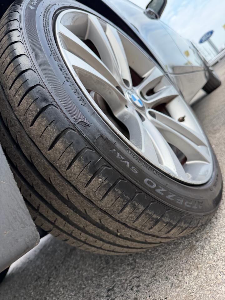 BMW 3 Series 4dr Sdn 340i RWD 2016