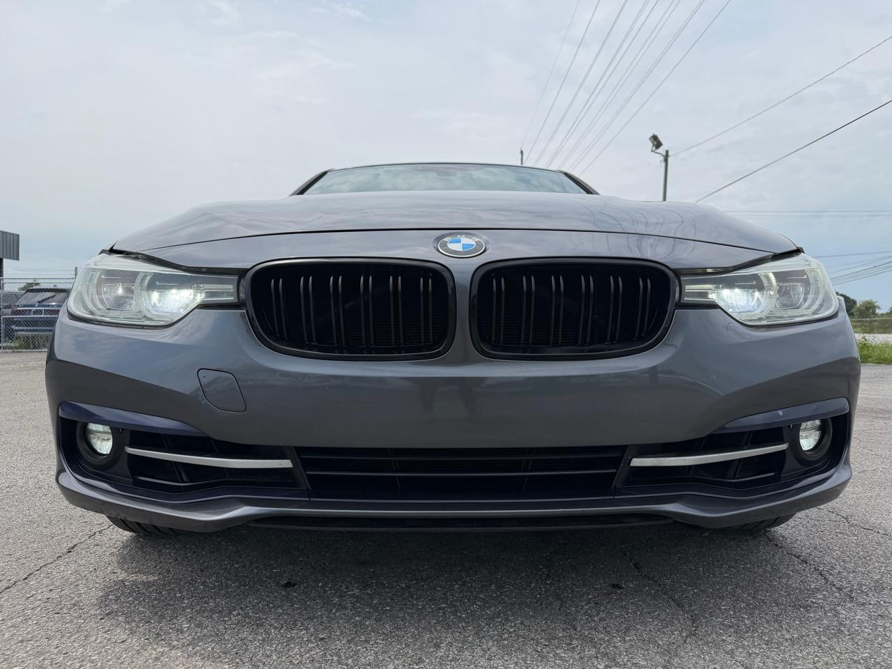 BMW 3 Series 4dr Sdn 340i RWD 2016