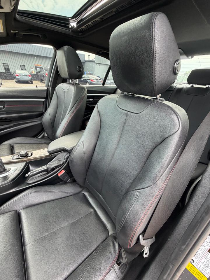 BMW 3 Series 4dr Sdn 340i RWD 2016
