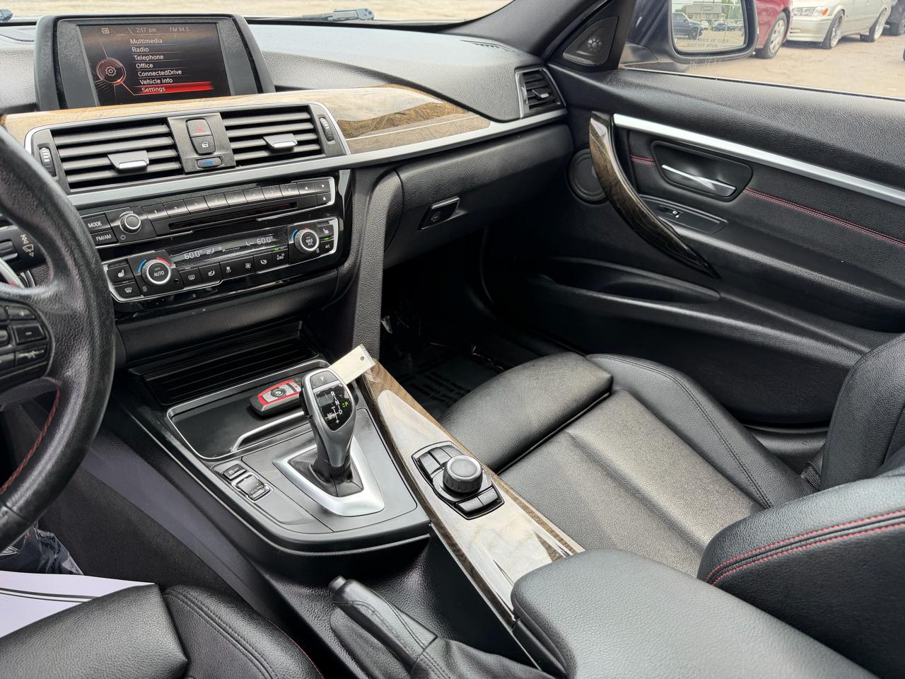 BMW 3 Series 4dr Sdn 340i RWD 2016