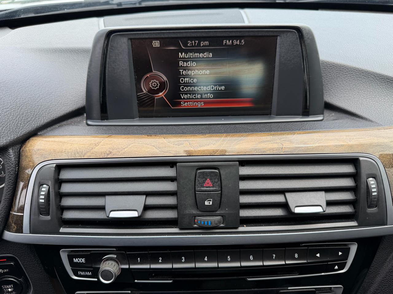BMW 3 Series 4dr Sdn 340i RWD 2016