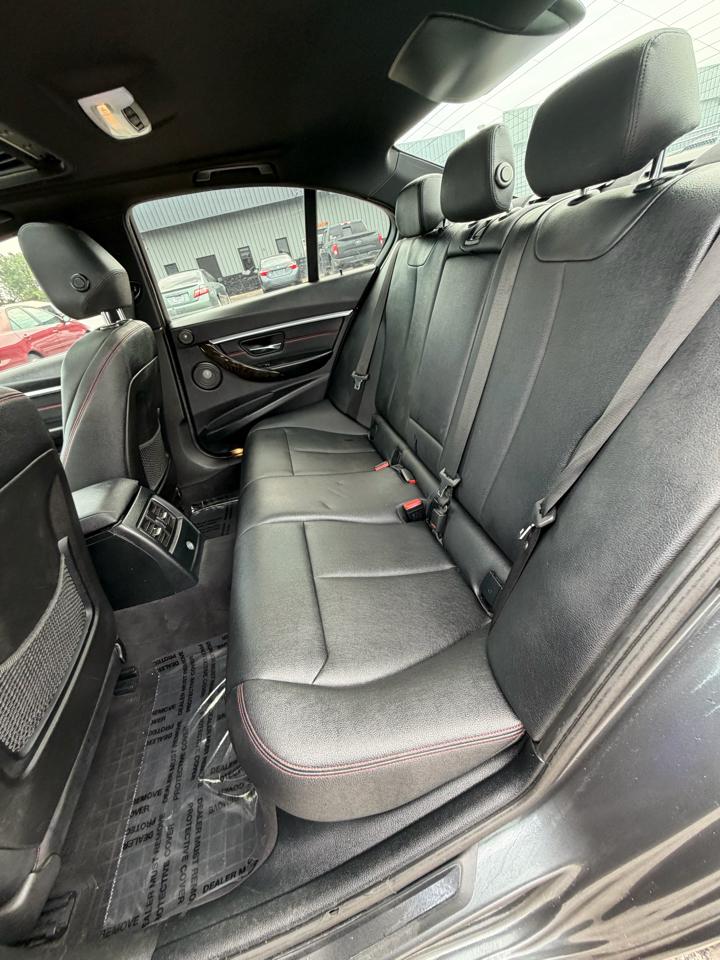 BMW 3 Series 4dr Sdn 340i RWD 2016
