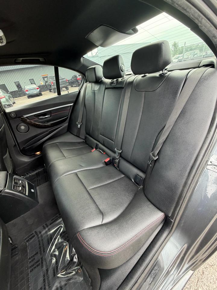 BMW 3 Series 4dr Sdn 340i RWD 2016