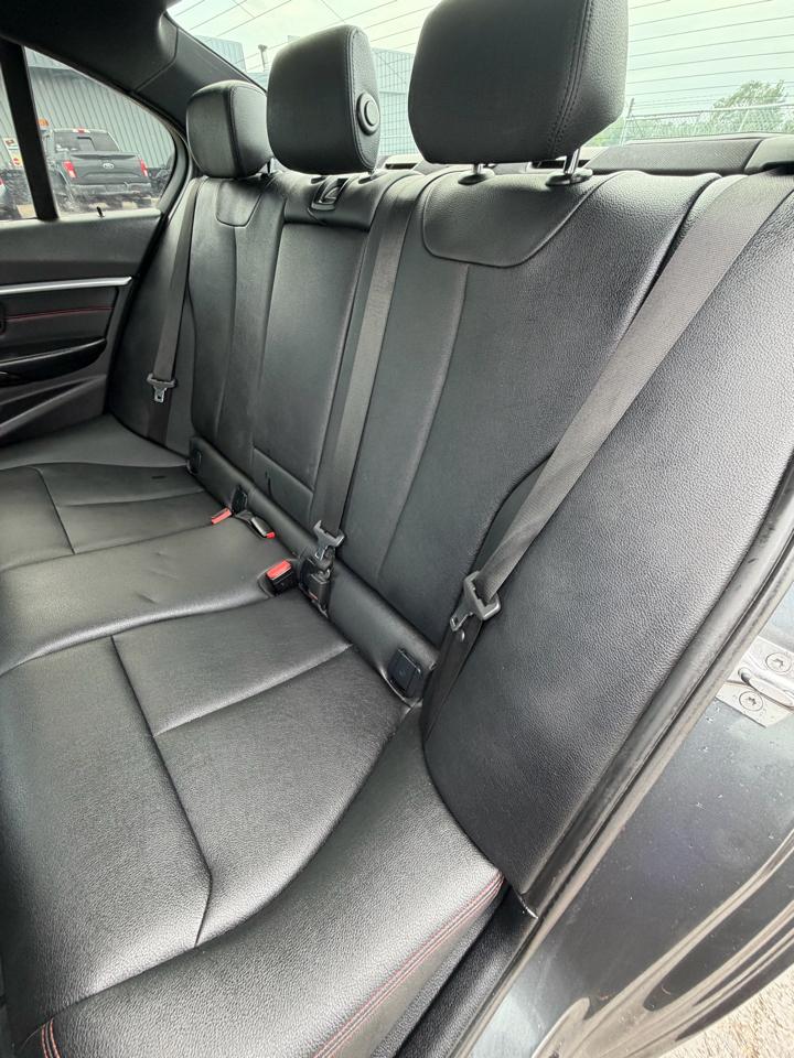 BMW 3 Series 4dr Sdn 340i RWD 2016