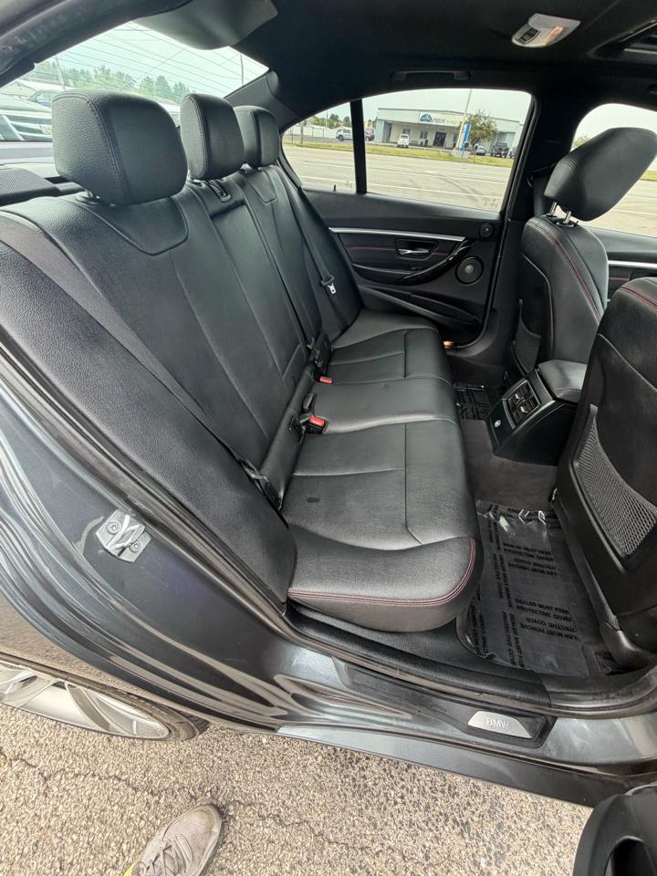 BMW 3 Series 4dr Sdn 340i RWD 2016