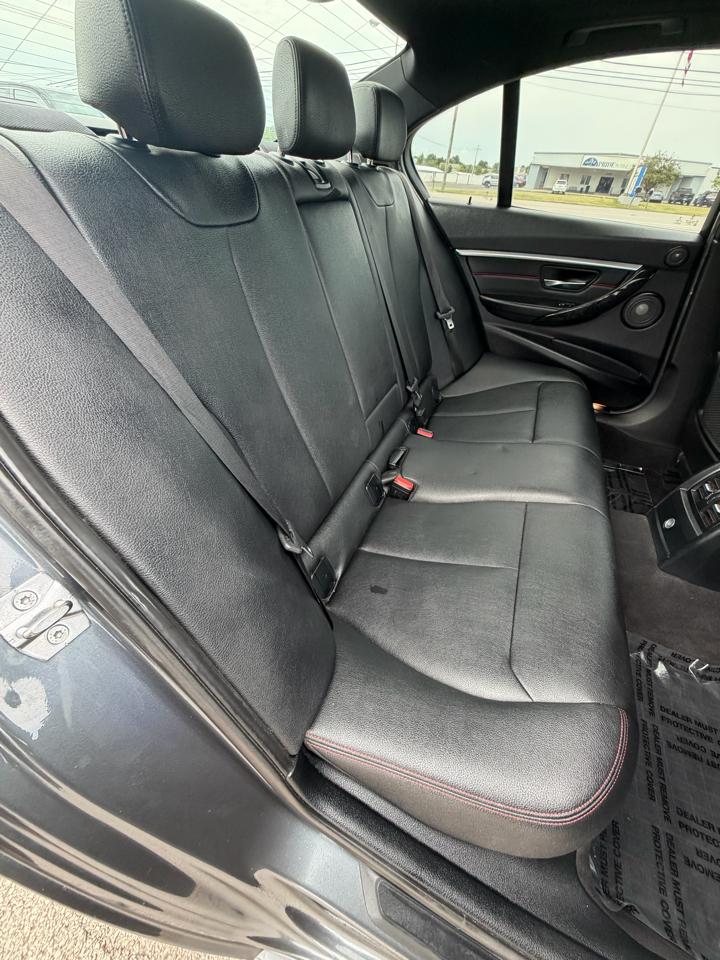 BMW 3 Series 4dr Sdn 340i RWD 2016