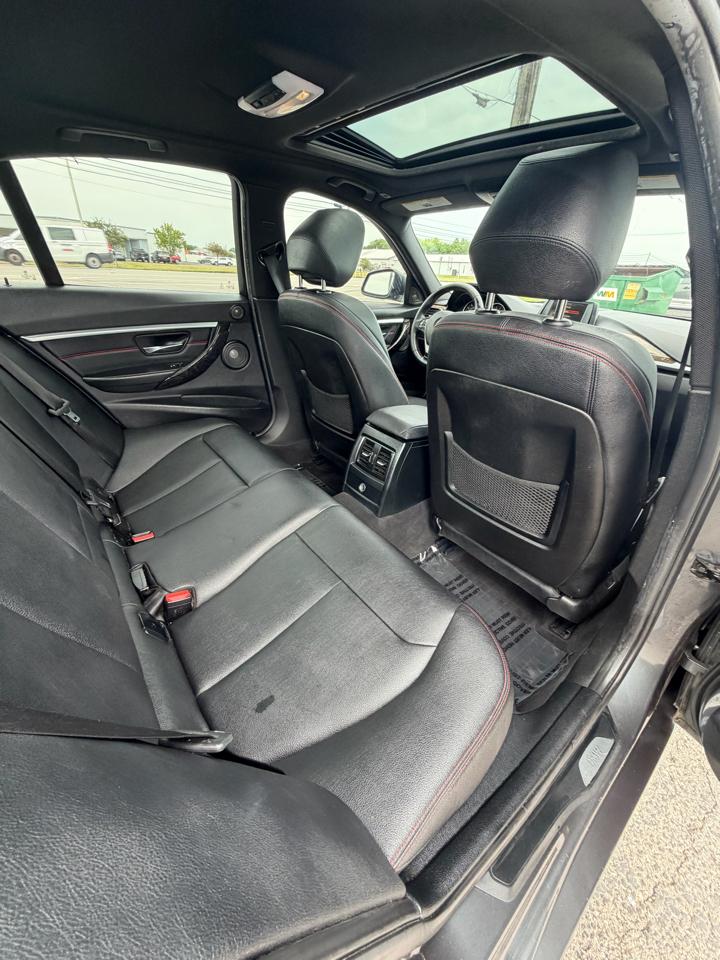 BMW 3 Series 4dr Sdn 340i RWD 2016