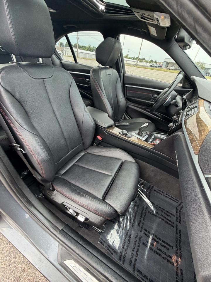 BMW 3 Series 4dr Sdn 340i RWD 2016