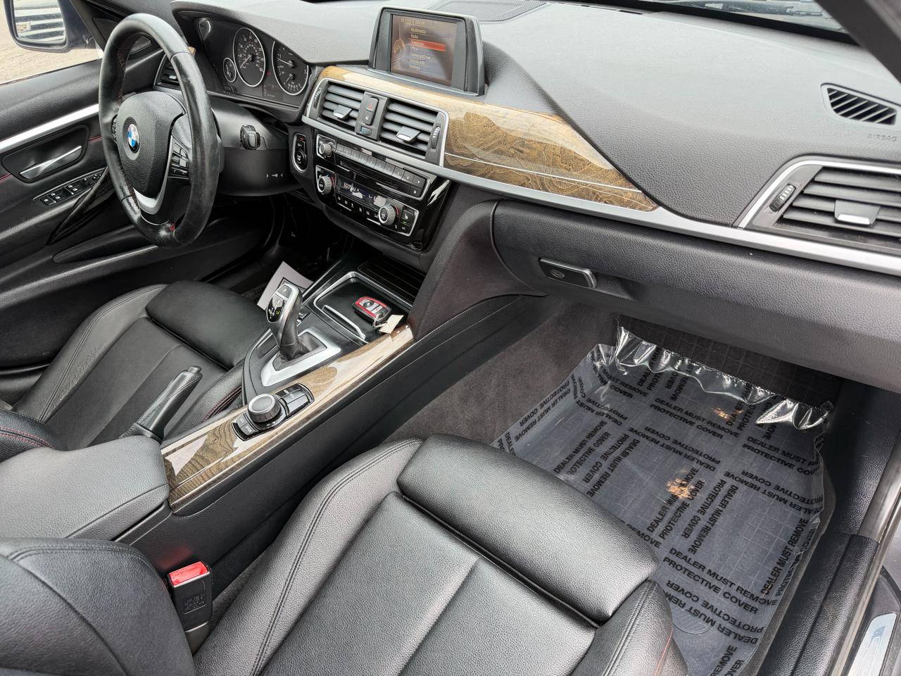 BMW 3 Series 4dr Sdn 340i RWD 2016