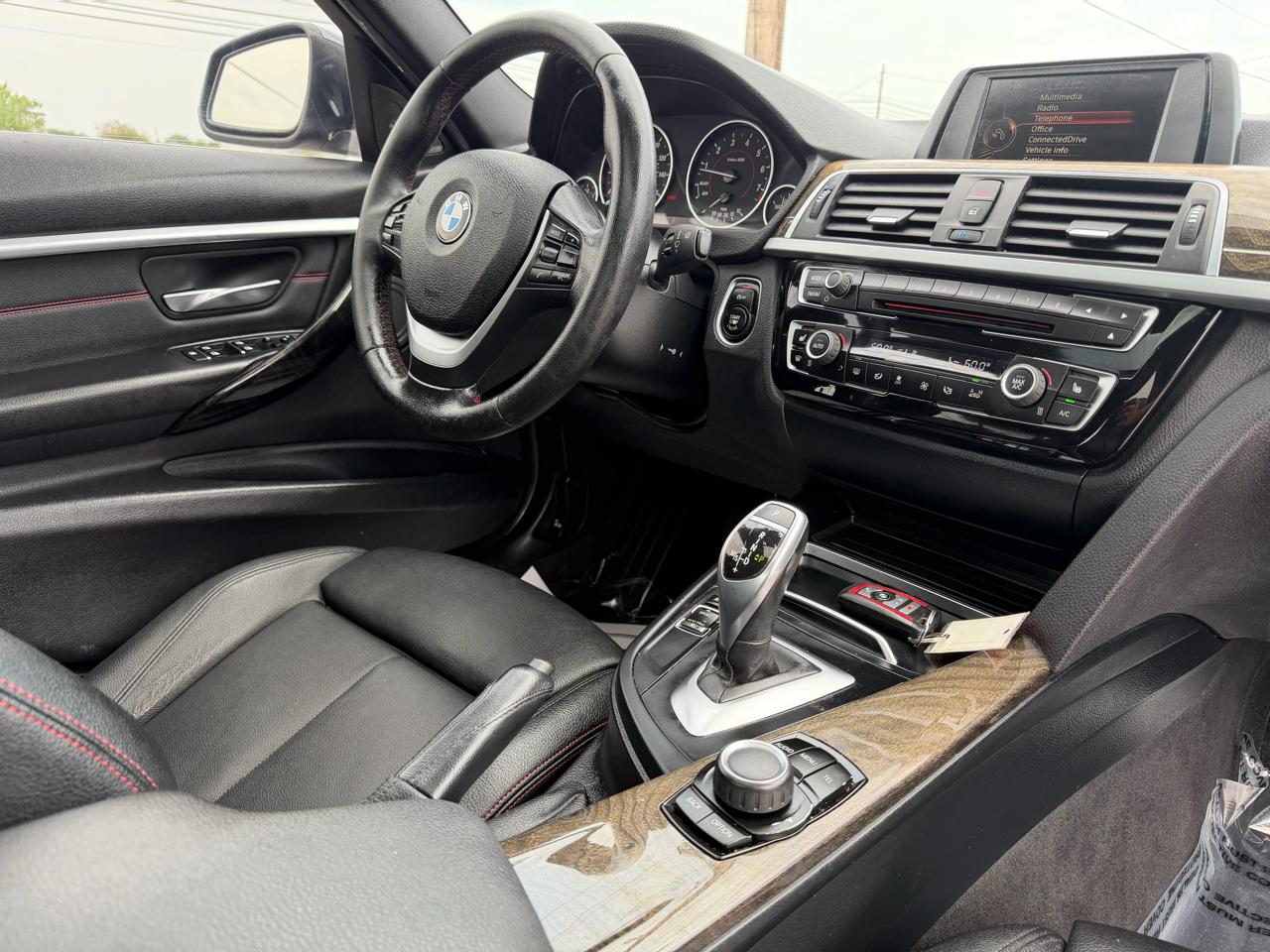 BMW 3 Series 4dr Sdn 340i RWD 2016