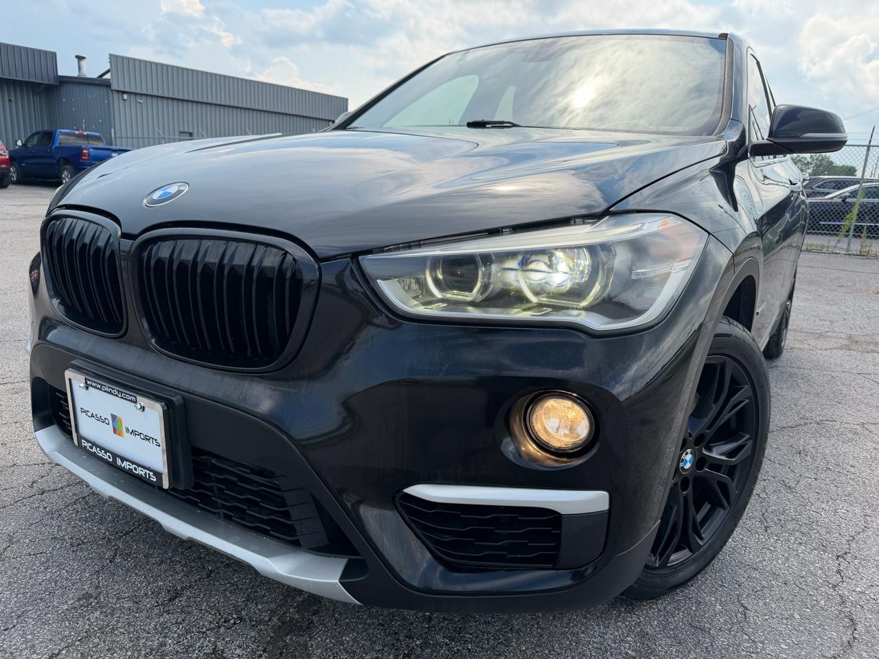 BMW X1 xDrive28i Sports Activity Vehicle 2018