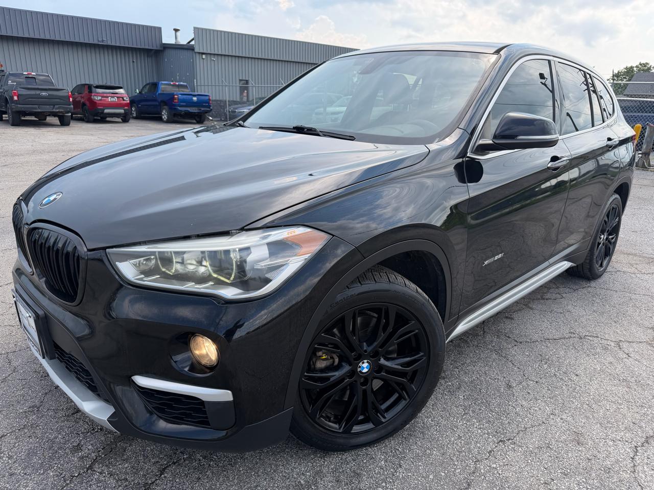 BMW X1 xDrive28i Sports Activity Vehicle 2018