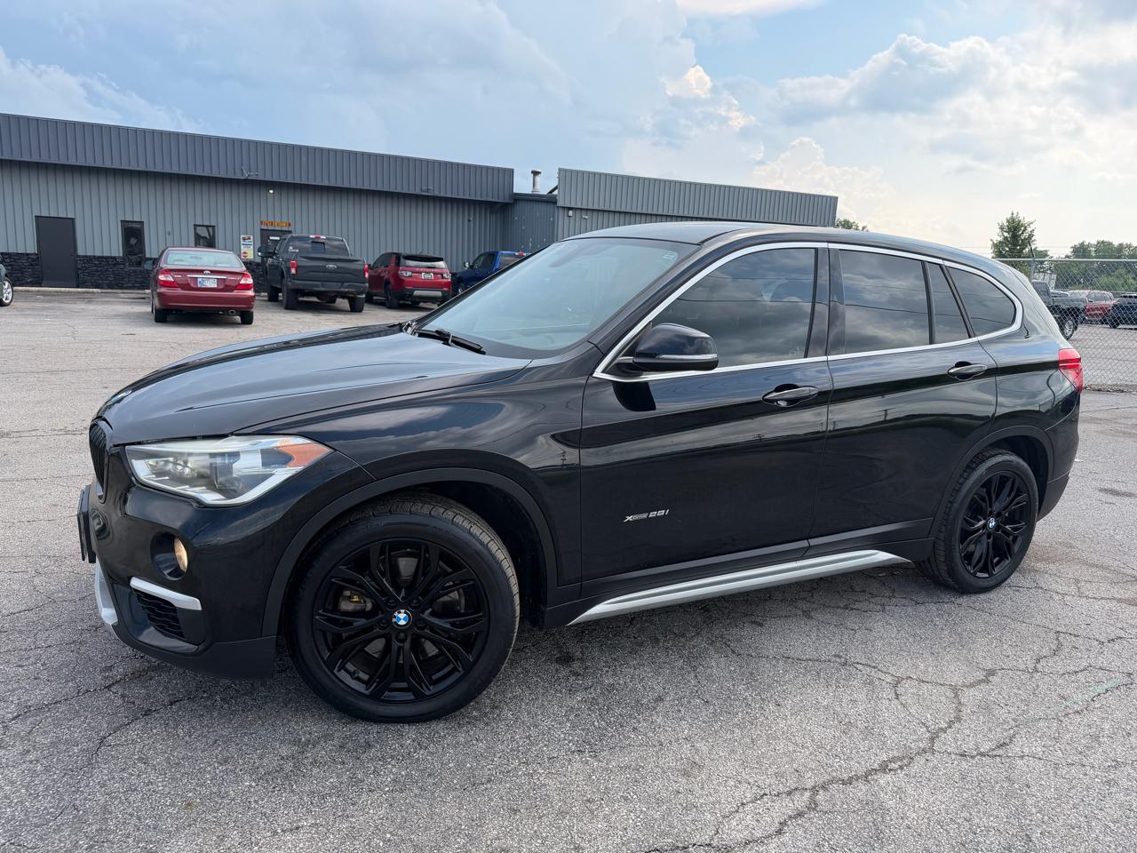 BMW X1 xDrive28i Sports Activity Vehicle 2018