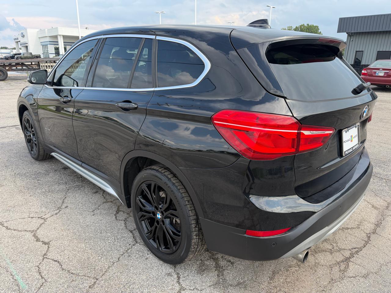 BMW X1 xDrive28i Sports Activity Vehicle 2018