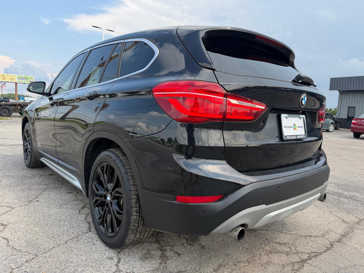 BMW X1 xDrive28i Sports Activity Vehicle 2018