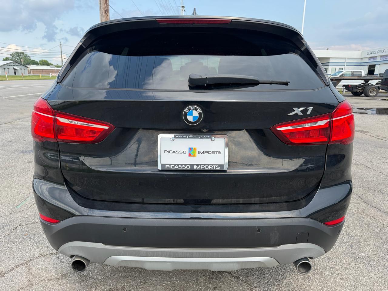 BMW X1 xDrive28i Sports Activity Vehicle 2018