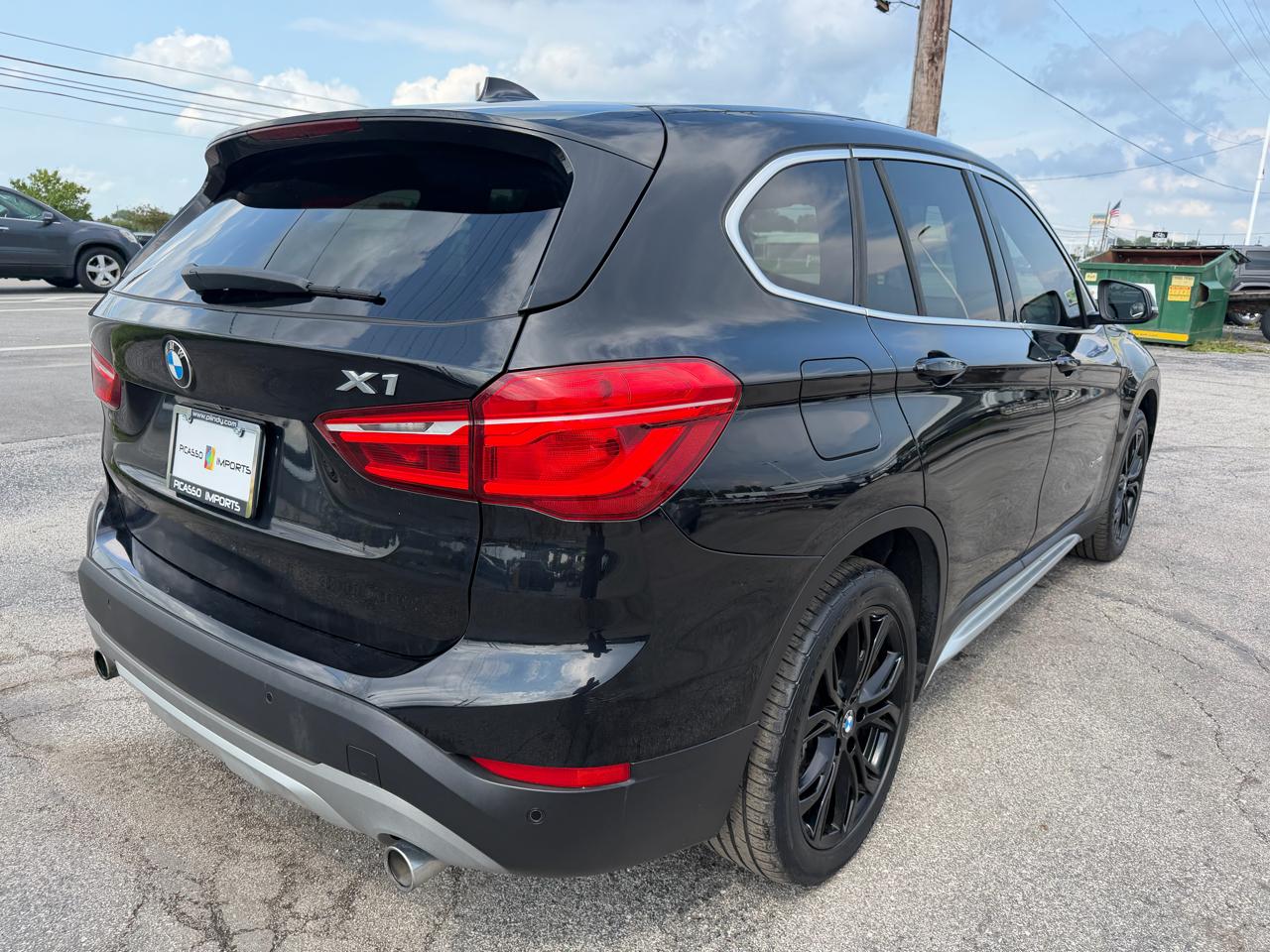 BMW X1 xDrive28i Sports Activity Vehicle 2018