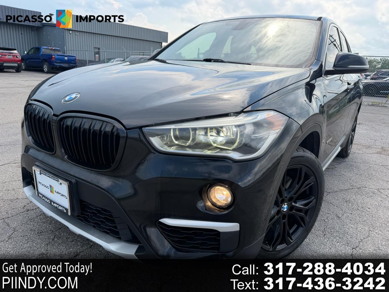 BMW X1 xDrive28i Sports Activity Vehicle 2018