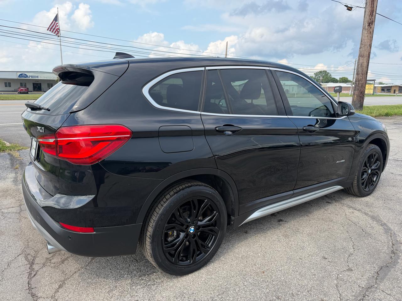 BMW X1 xDrive28i Sports Activity Vehicle 2018