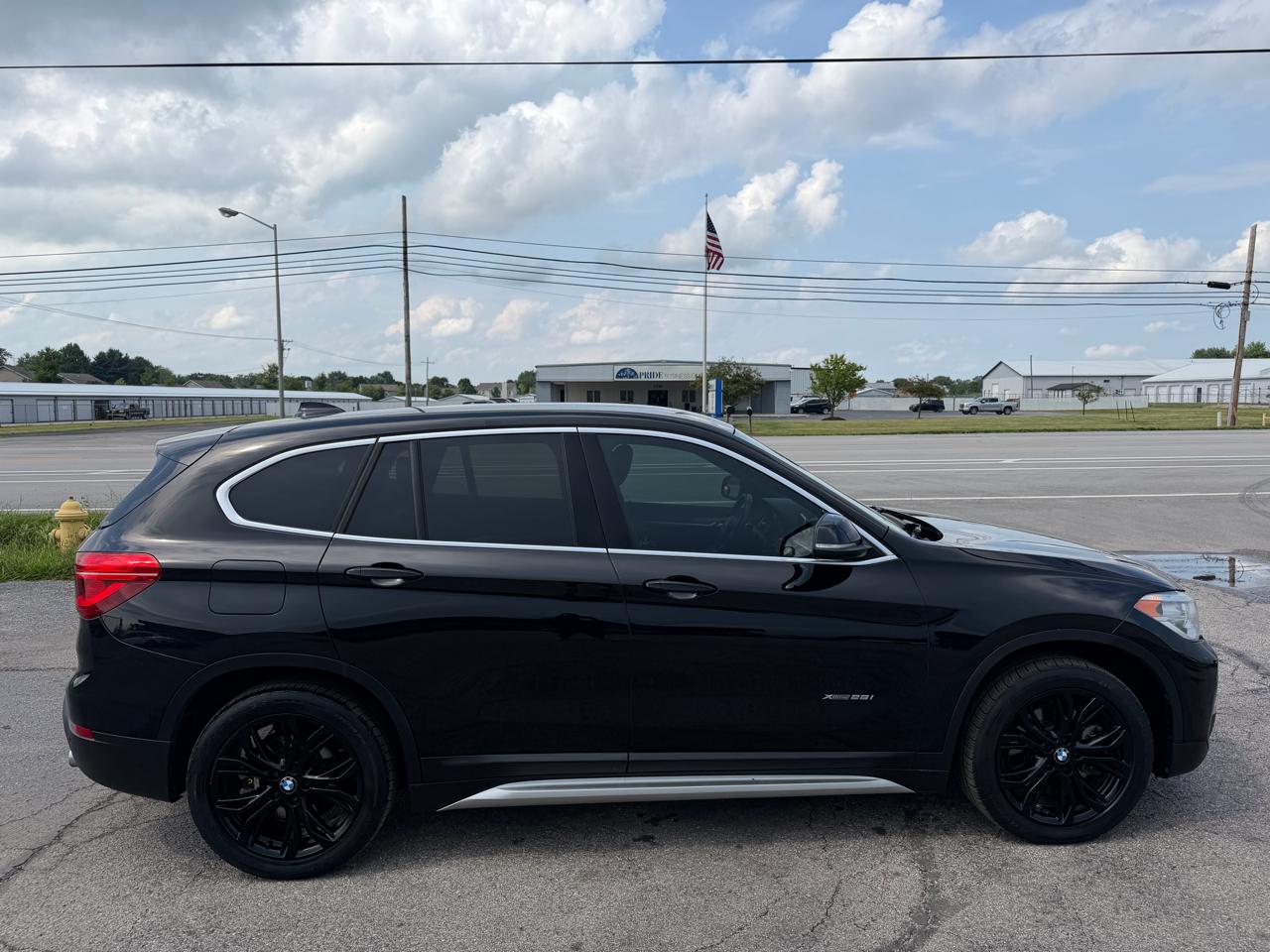 BMW X1 xDrive28i Sports Activity Vehicle 2018