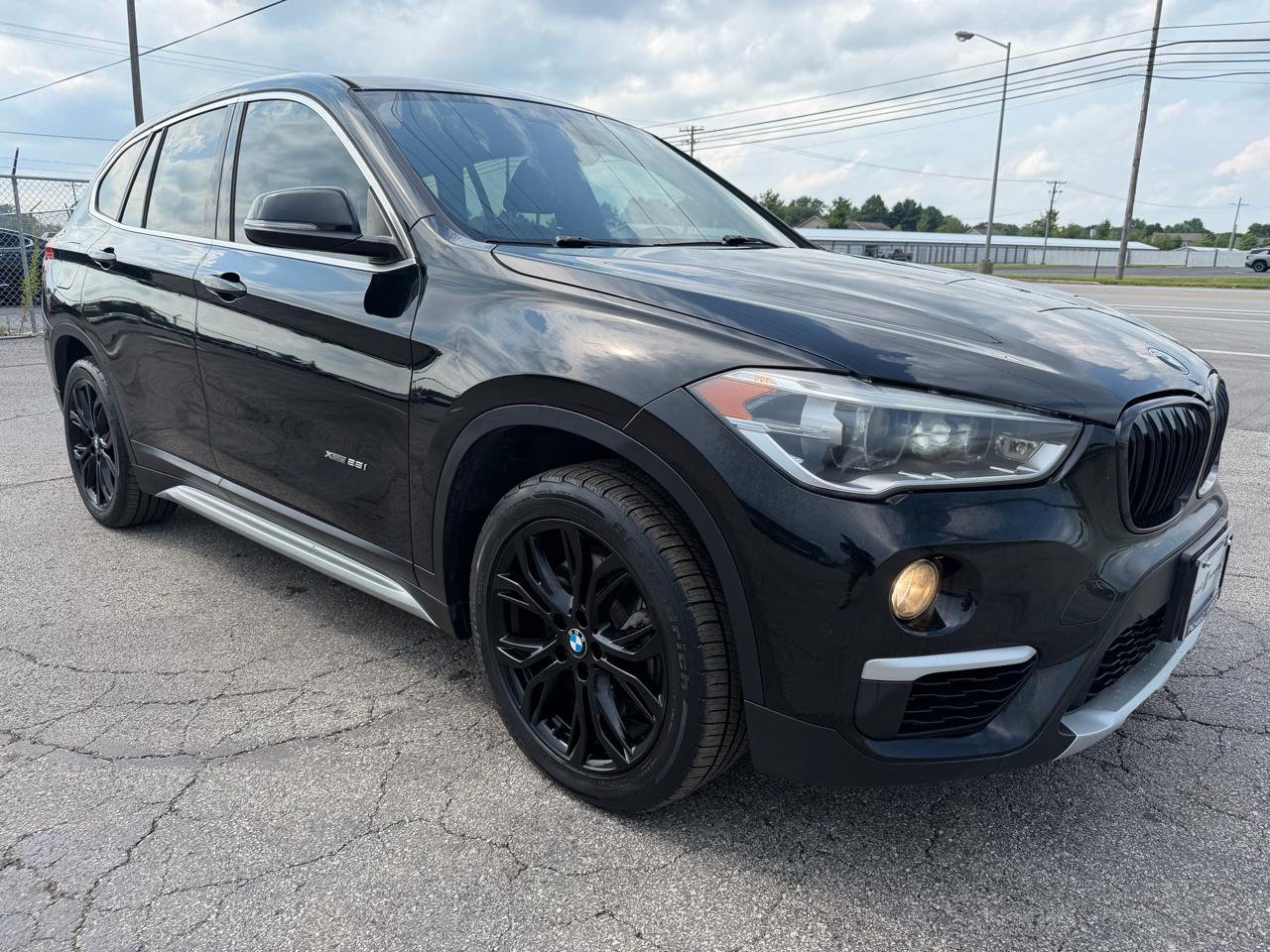 BMW X1 xDrive28i Sports Activity Vehicle 2018
