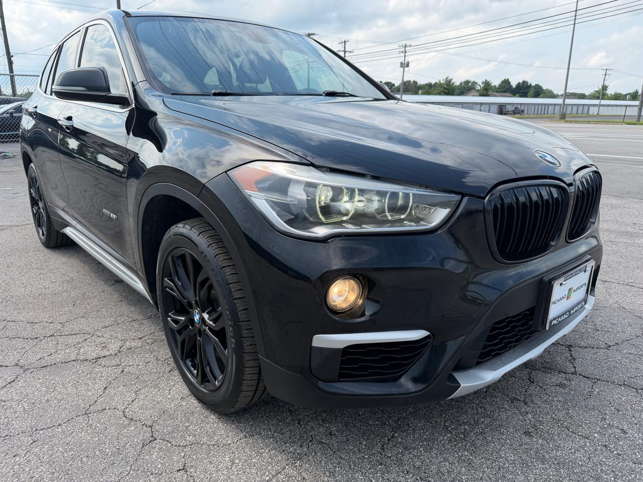 BMW X1 xDrive28i Sports Activity Vehicle 2018