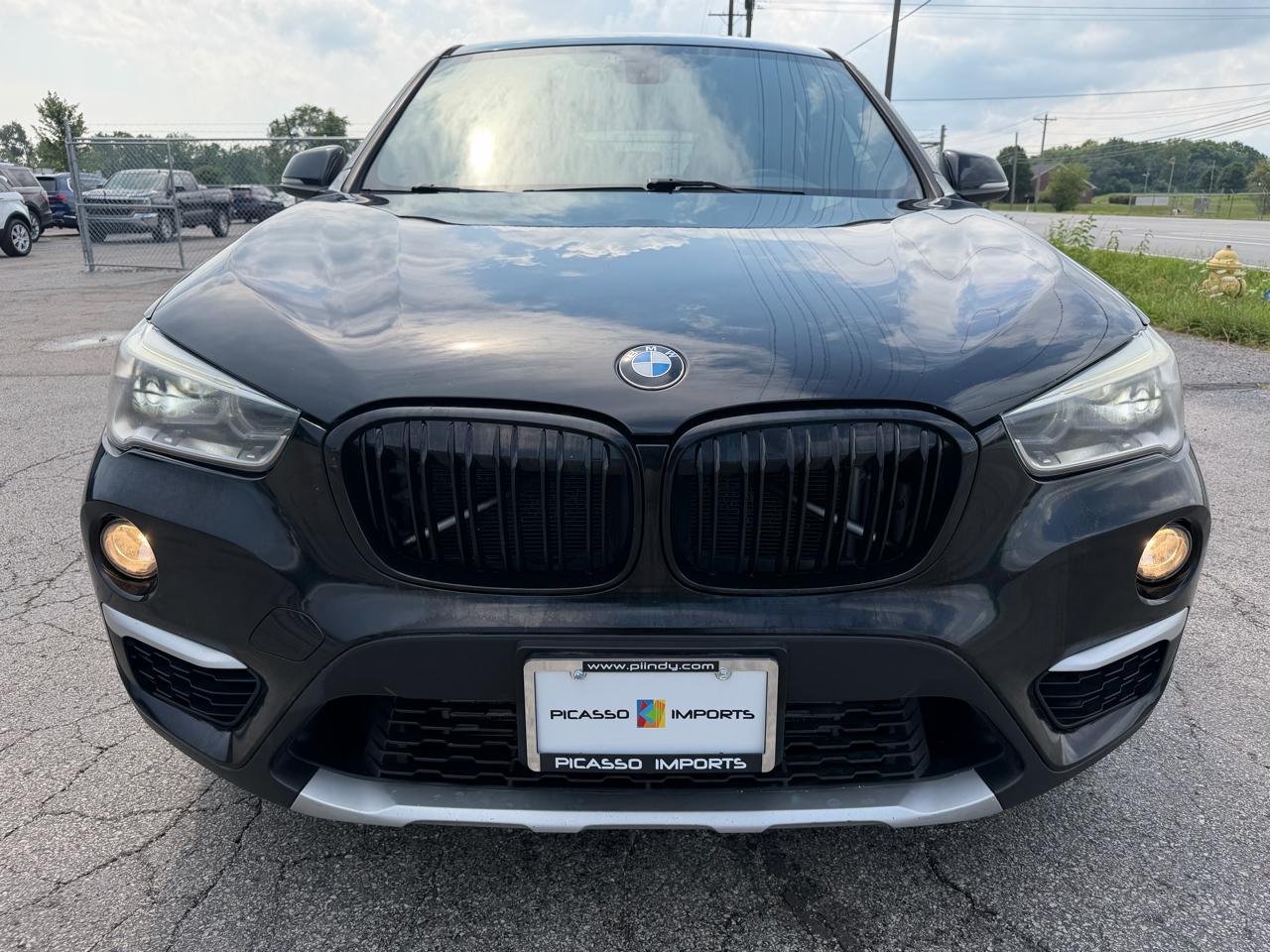 BMW X1 xDrive28i Sports Activity Vehicle 2018
