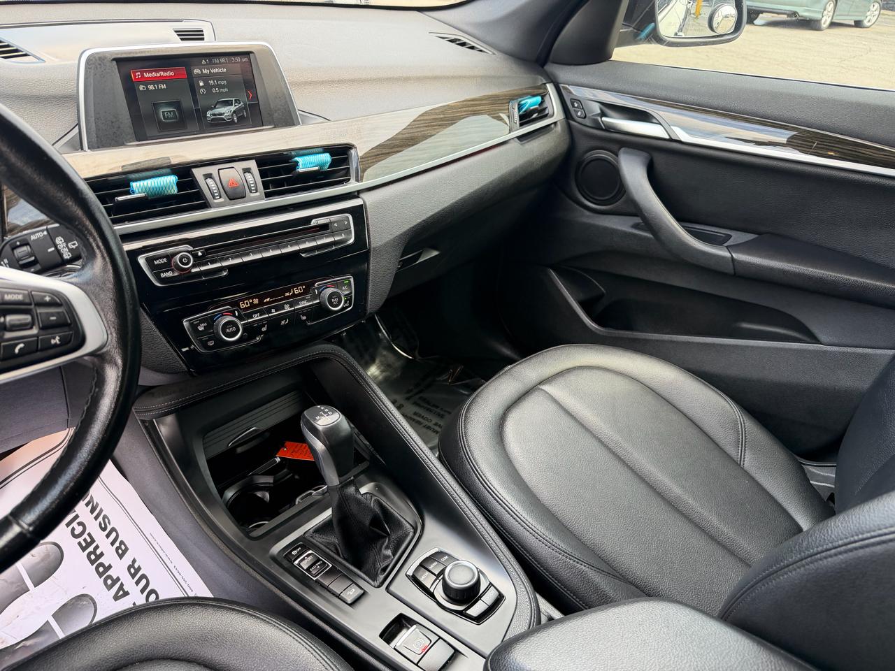 BMW X1 xDrive28i Sports Activity Vehicle 2018