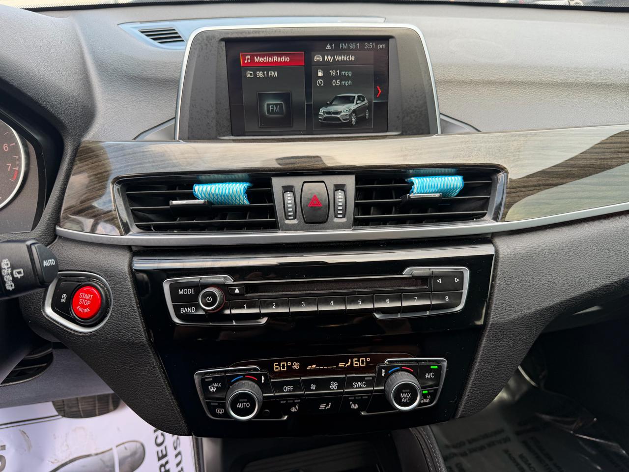 BMW X1 xDrive28i Sports Activity Vehicle 2018