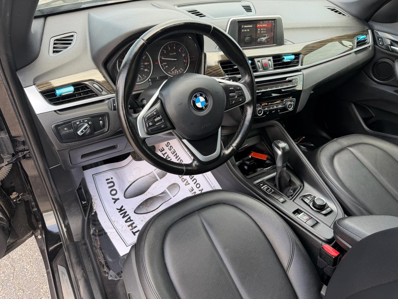 BMW X1 xDrive28i Sports Activity Vehicle 2018