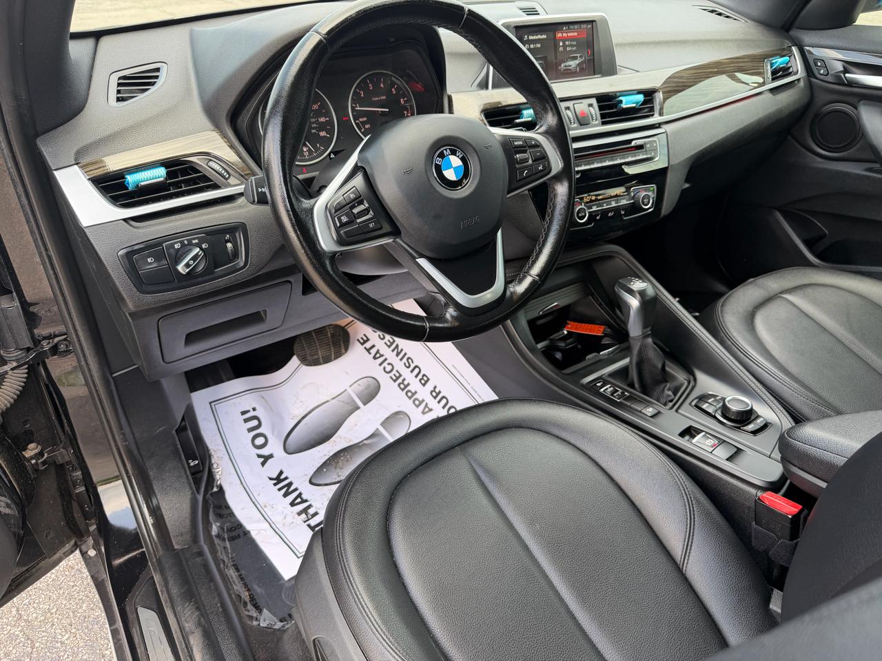 BMW X1 xDrive28i Sports Activity Vehicle 2018