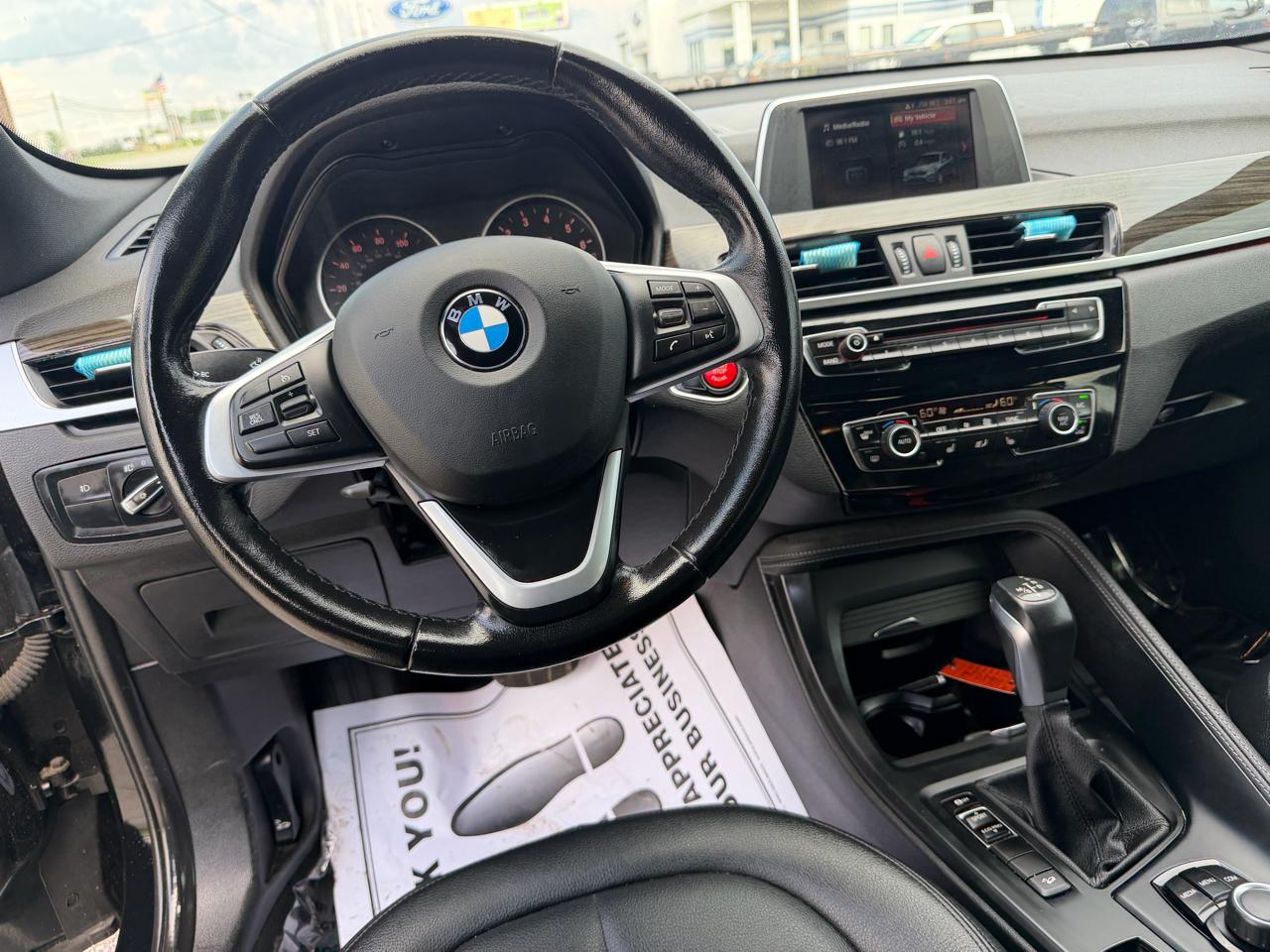 BMW X1 xDrive28i Sports Activity Vehicle 2018
