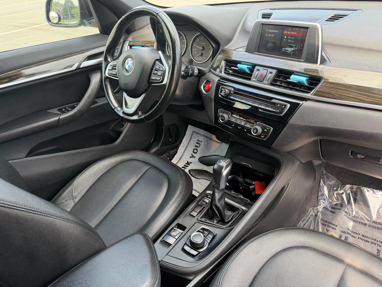 BMW X1 xDrive28i Sports Activity Vehicle 2018