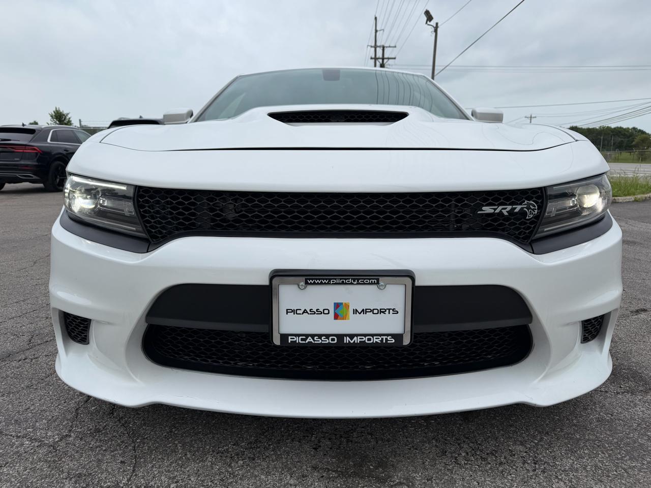 Dodge Charger 4dr Sdn SRT Hellcat RWD 2016