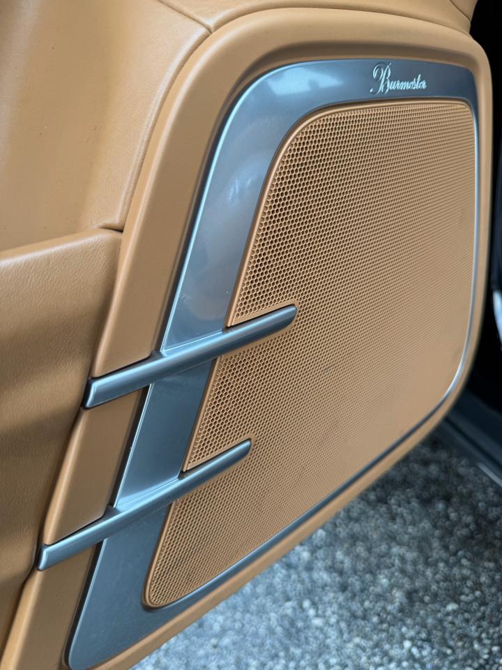 Porsche Cayenne AWD 4dr Turbo 2013