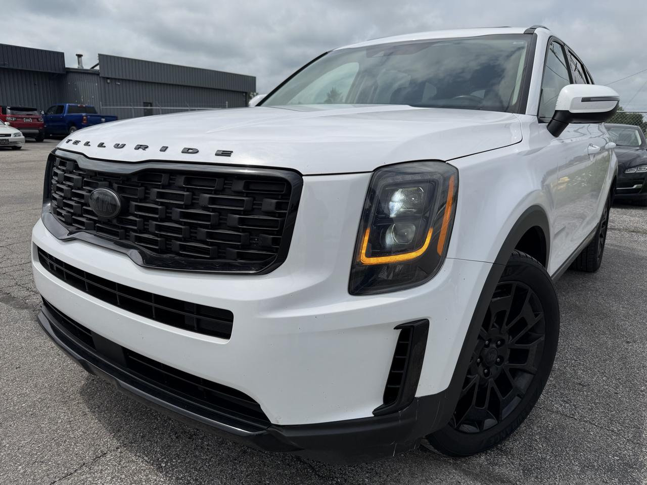 Kia Telluride EX AWD 2021