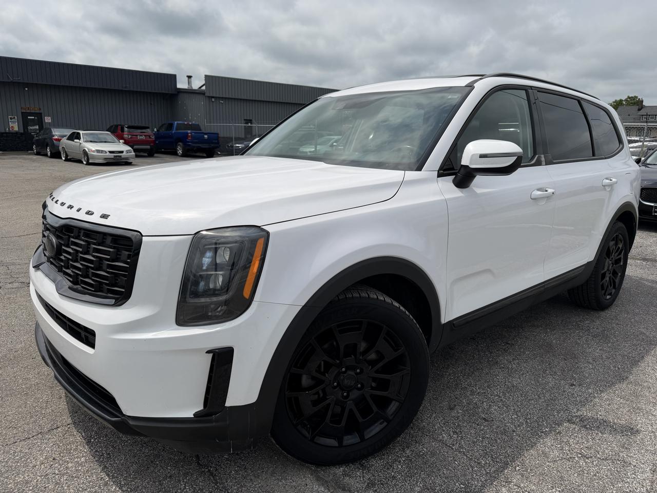 Kia Telluride EX AWD 2021