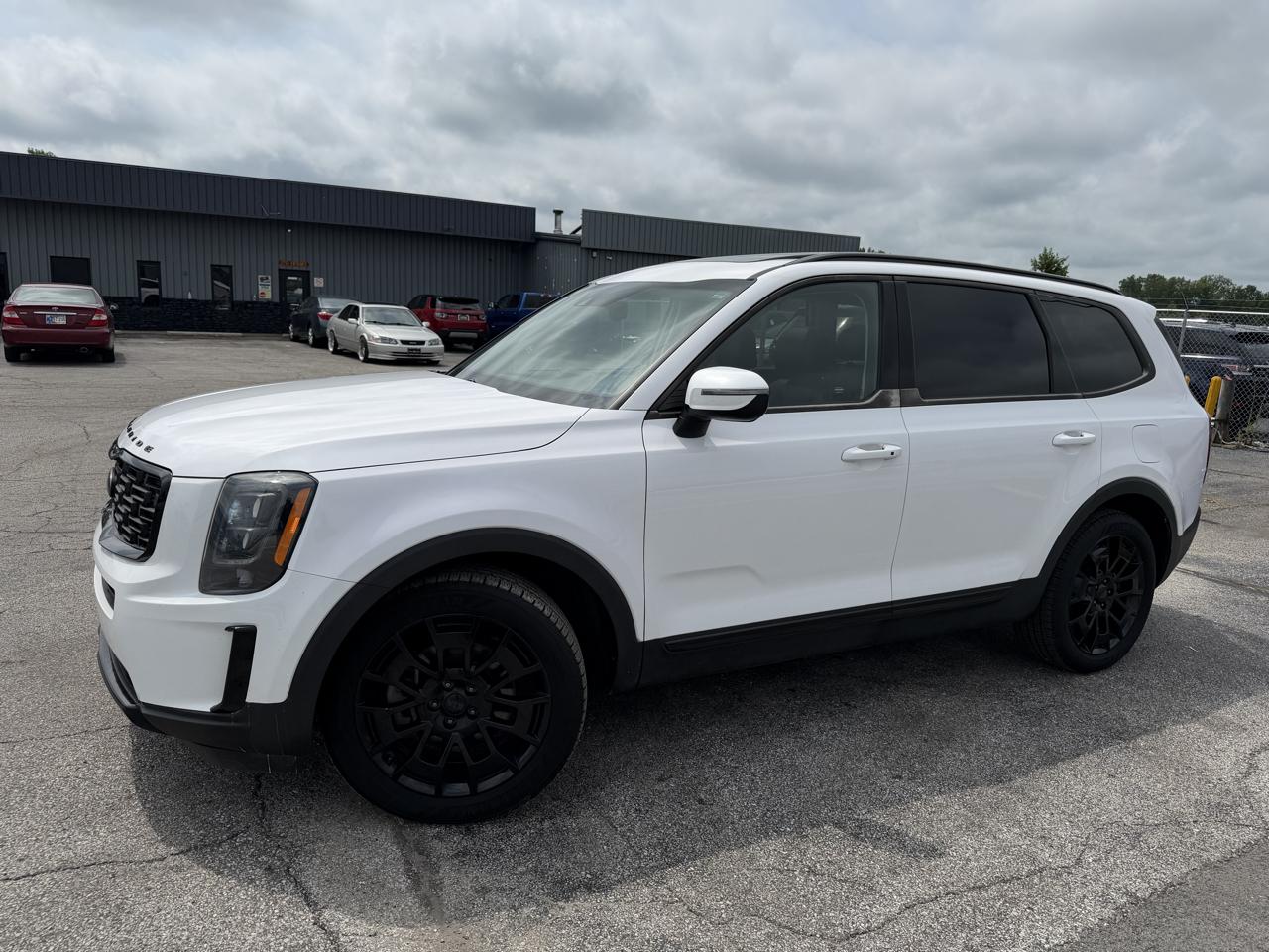 Kia Telluride EX AWD 2021