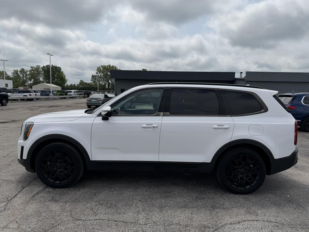 Kia Telluride EX AWD 2021