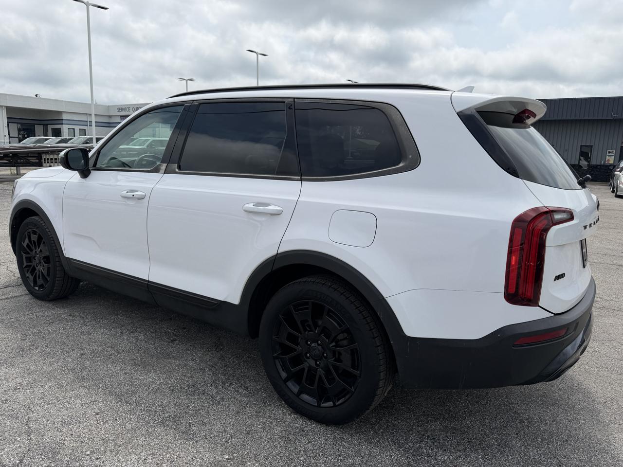 Kia Telluride EX AWD 2021