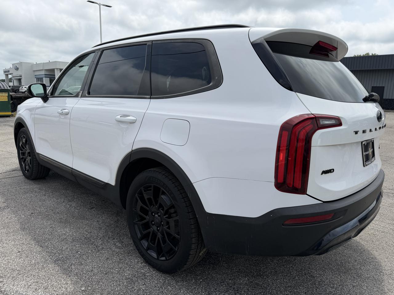 Kia Telluride EX AWD 2021