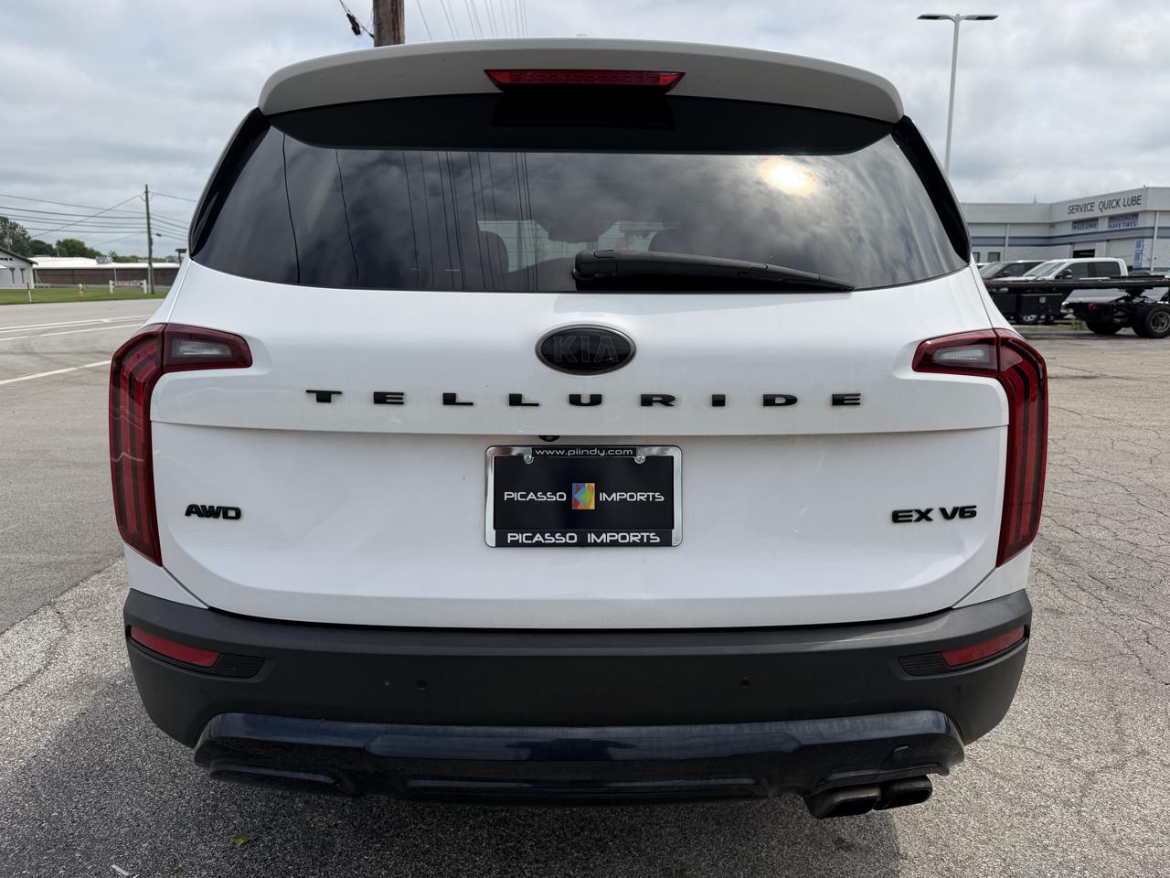 Kia Telluride EX AWD 2021