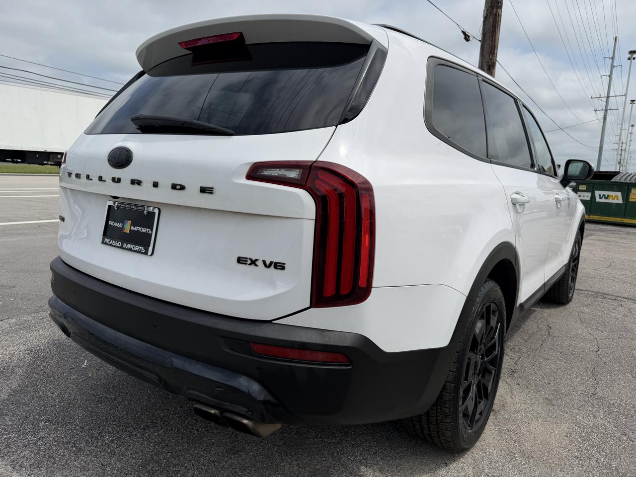 Kia Telluride EX AWD 2021